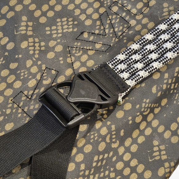 KAVU Sling Ropette Backpack Python Pattern - Picture 13 of 14